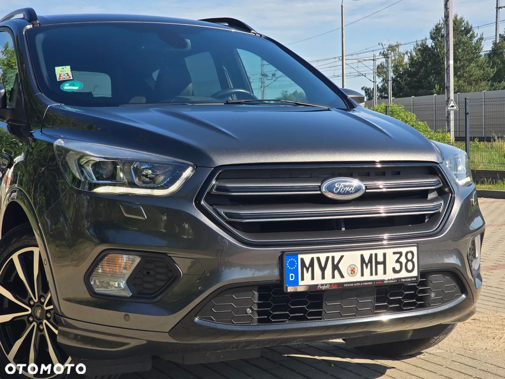 Ford Kuga 2.0 TDCi 4x4 ST-Line - 7