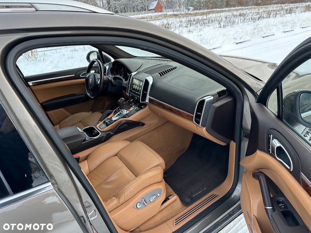Porsche Cayenne ver-diesel - 7