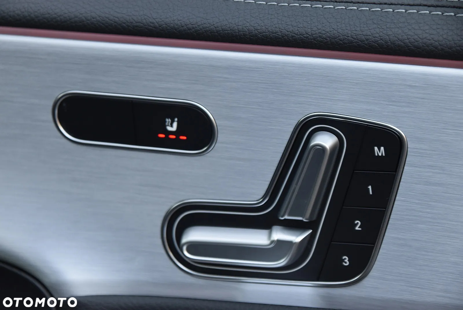 Mercedes-Benz Klasa A 45 S AMG 4-Matic 8G-DCT - 38