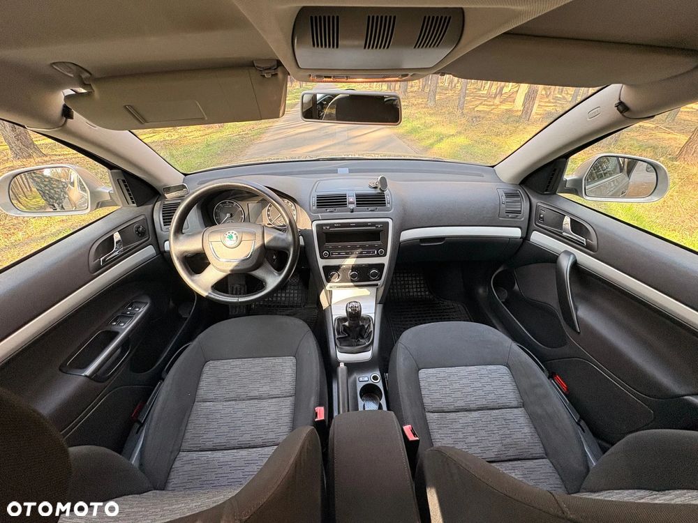 Skoda Octavia - 10