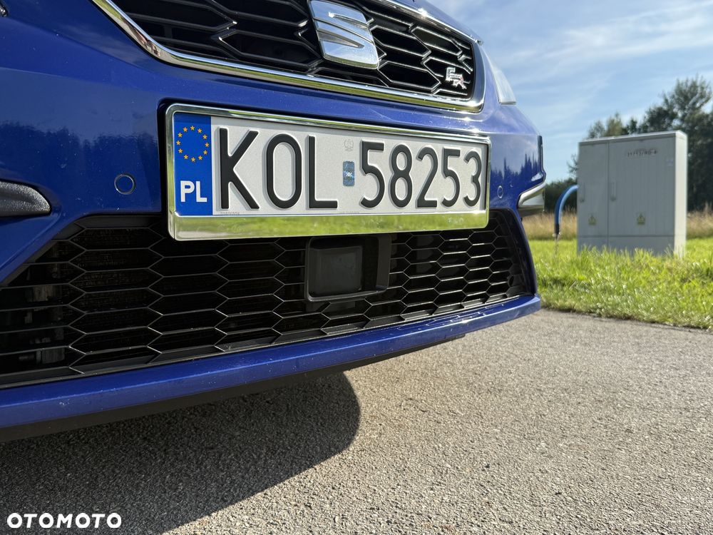 Seat Leon 1.5 EcoTSI Evo FR S&S - 8