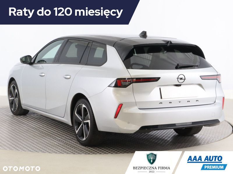 Opel Astra - 6