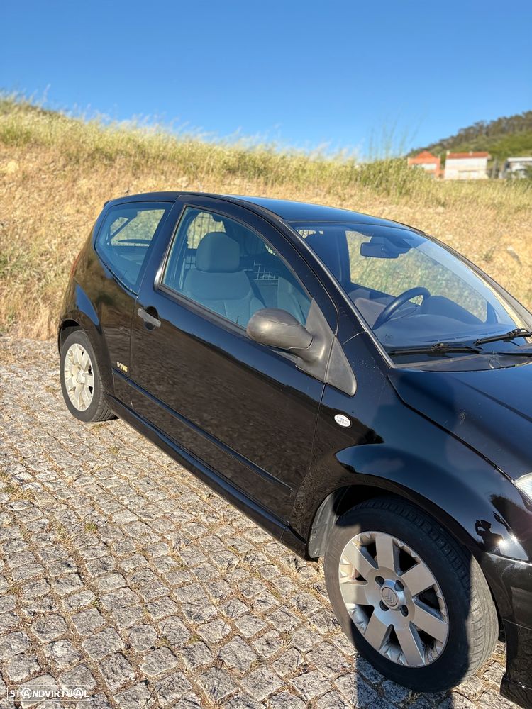 Citroën C2 1.4 HDi VTR - 8