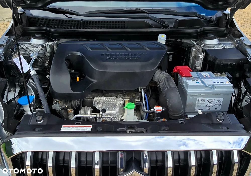 Suzuki SX4 S-Cross 1.4 T Elegance 4WD - 37