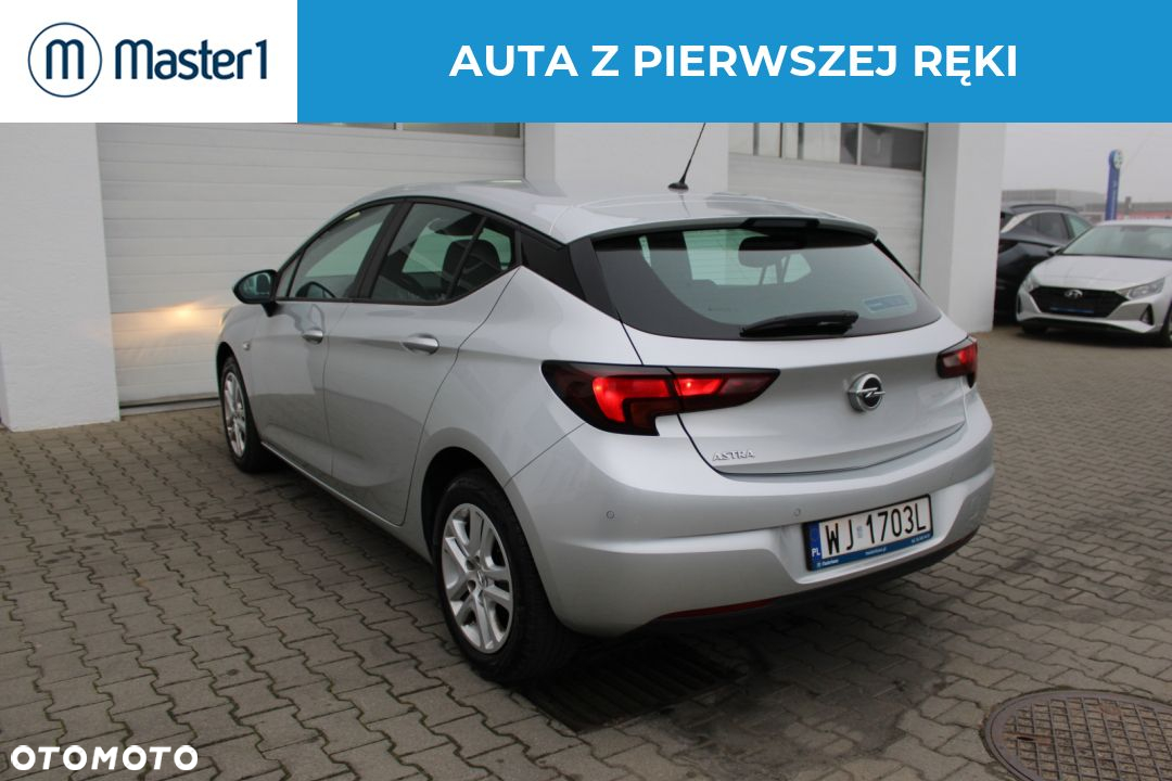 Opel Astra V 1.4 T GPF Enjoy S&S - 7