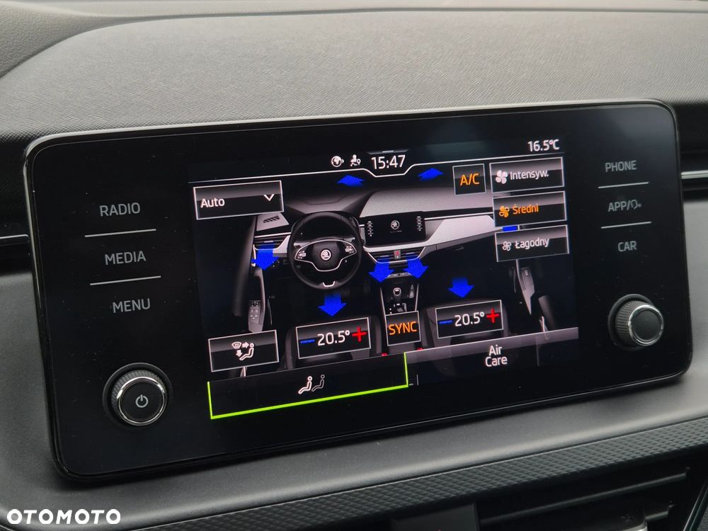 Skoda Scala 1.0 TSI Ambition DSG - 22