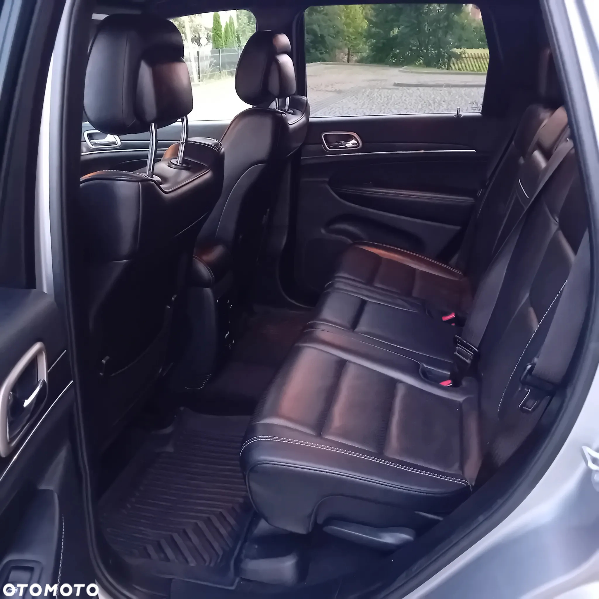 Jeep Grand Cherokee 3.6 V6 Limited - 9