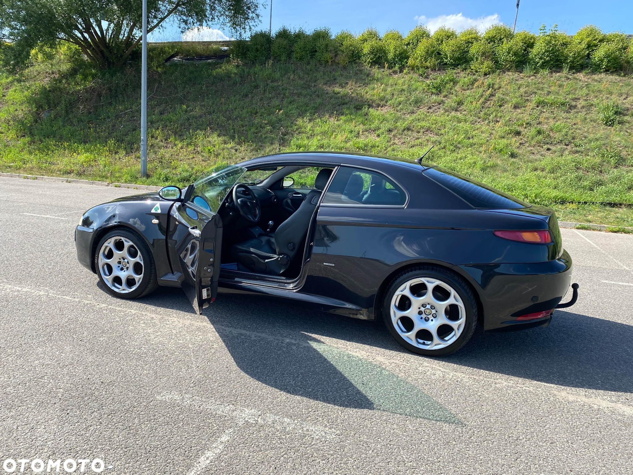 Alfa Romeo GT 1.9JTD 16V Black Line - 6