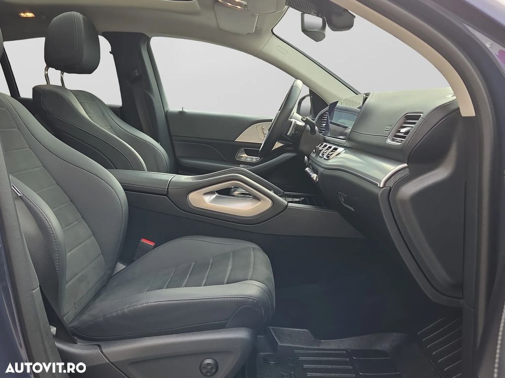 Mercedes-Benz GLE Coupe 300 d 4Matic 9G-TRONIC AMG Line Advanced Plus - 16