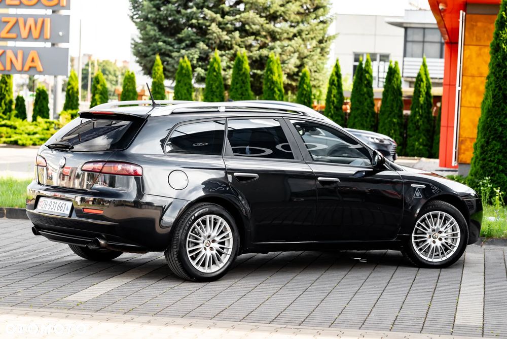 Alfa Romeo 159 2.4 JTDM 20V DPF Q-Tronic Distinctive - 10