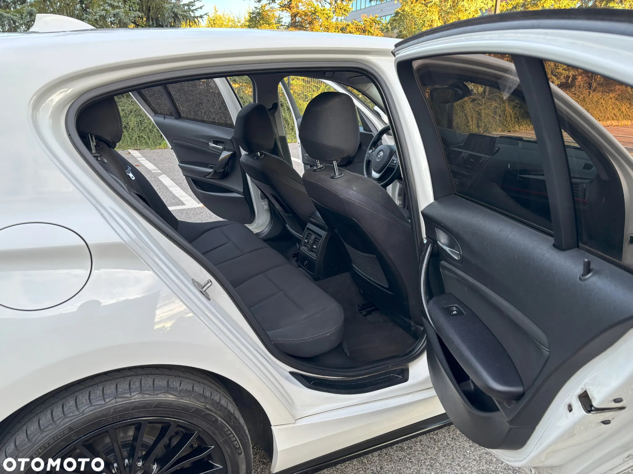BMW Seria 1 116d Sport Line - 35