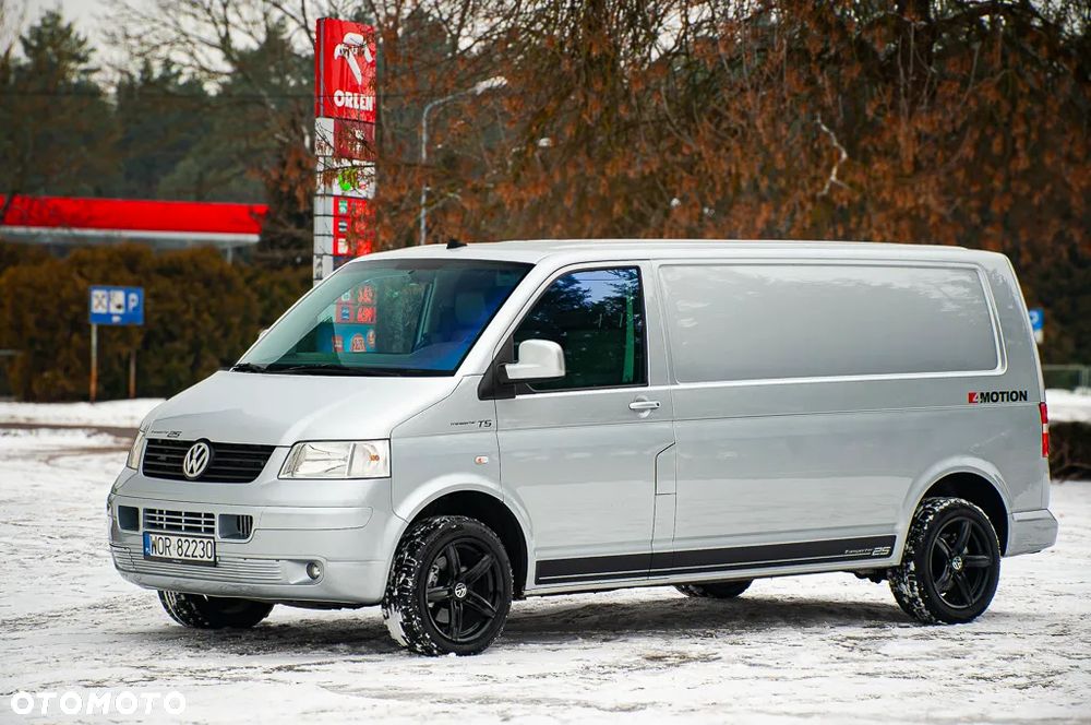 Volkswagen Transporter DSG BMT - 15