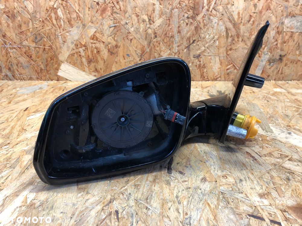 LUSTERKO LEWE PRAWE BMW F10 F11 LCI LIFT CARBONSHWARZ 416 MPAKIET - 16