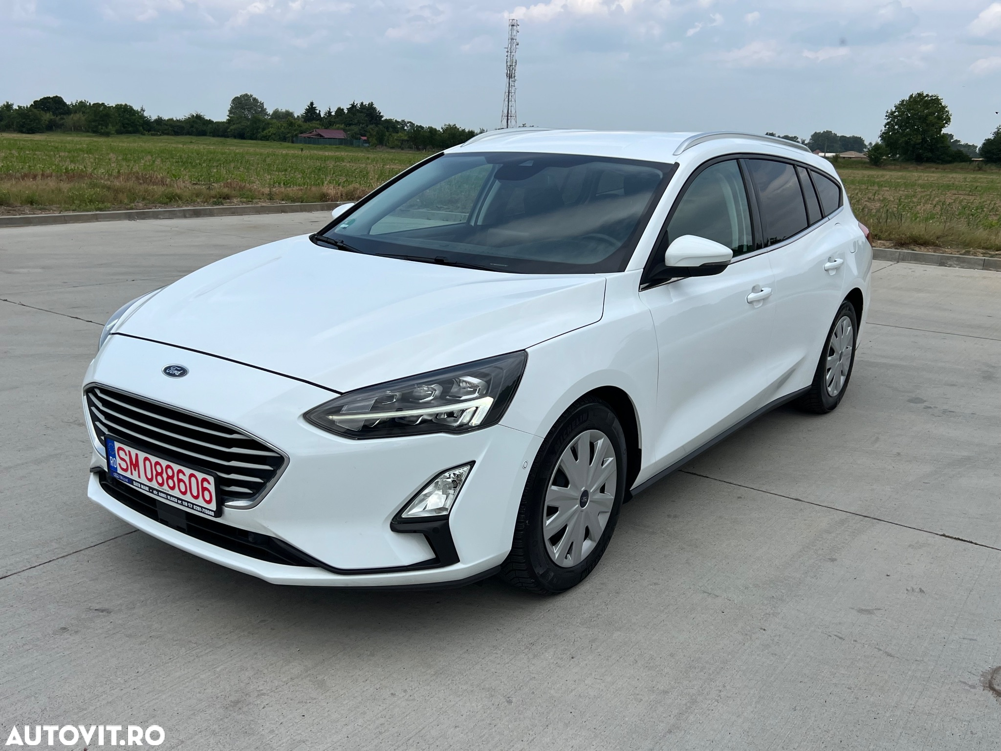 Ford Focus Turnier 1.5 EcoBlue Start-Stopp-System Aut. COOL&CONNECT - 13