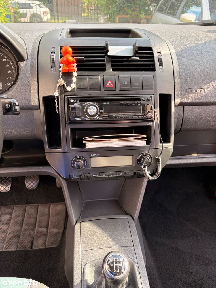 Volkswagen Polo 1.4 TDI Q-Line - 8