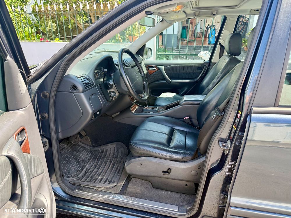 Mercedes-Benz ML 270 - 9