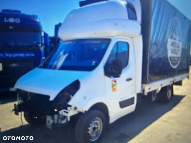 Renault Master - 1