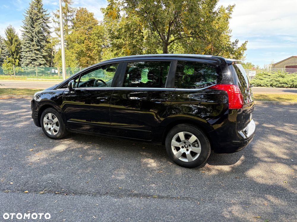 Peugeot 5008 BlueHDI 120 Stop & Start Allure - 8