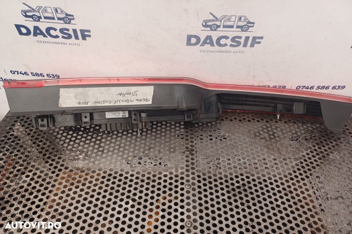STOP STANGA 2017 Ford Transit - 2
