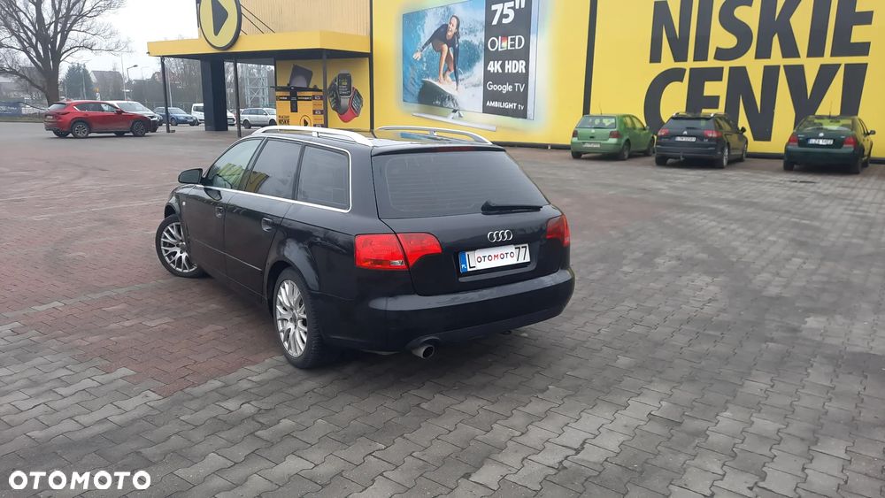 Audi A4 Avant 1.6 - 10