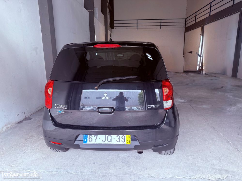 Mitsubishi Colt 1.3 Instyle - 6