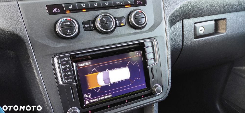 Volkswagen Caddy - 15