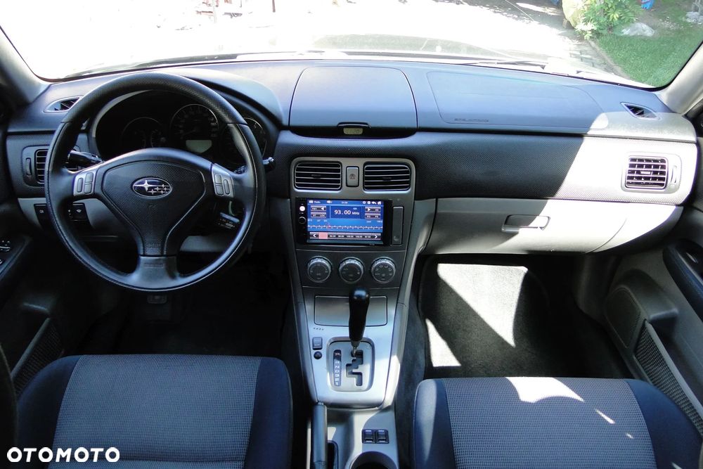 Subaru Forester - 12