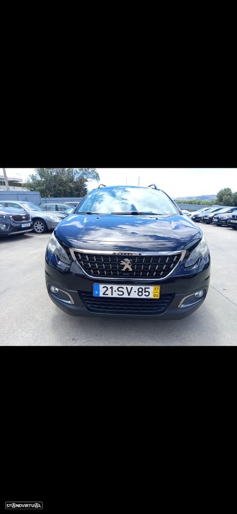Peugeot 2008 1.6 BlueHDi Style - 2