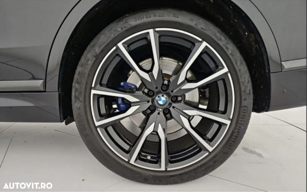 BMW X7 xDrive40d - 12