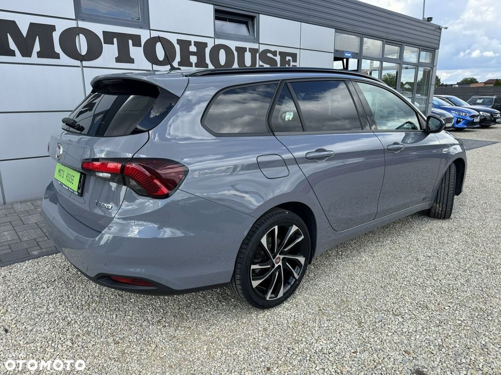 Fiat Tipo 1.4 T-Jet S-Design - 4
