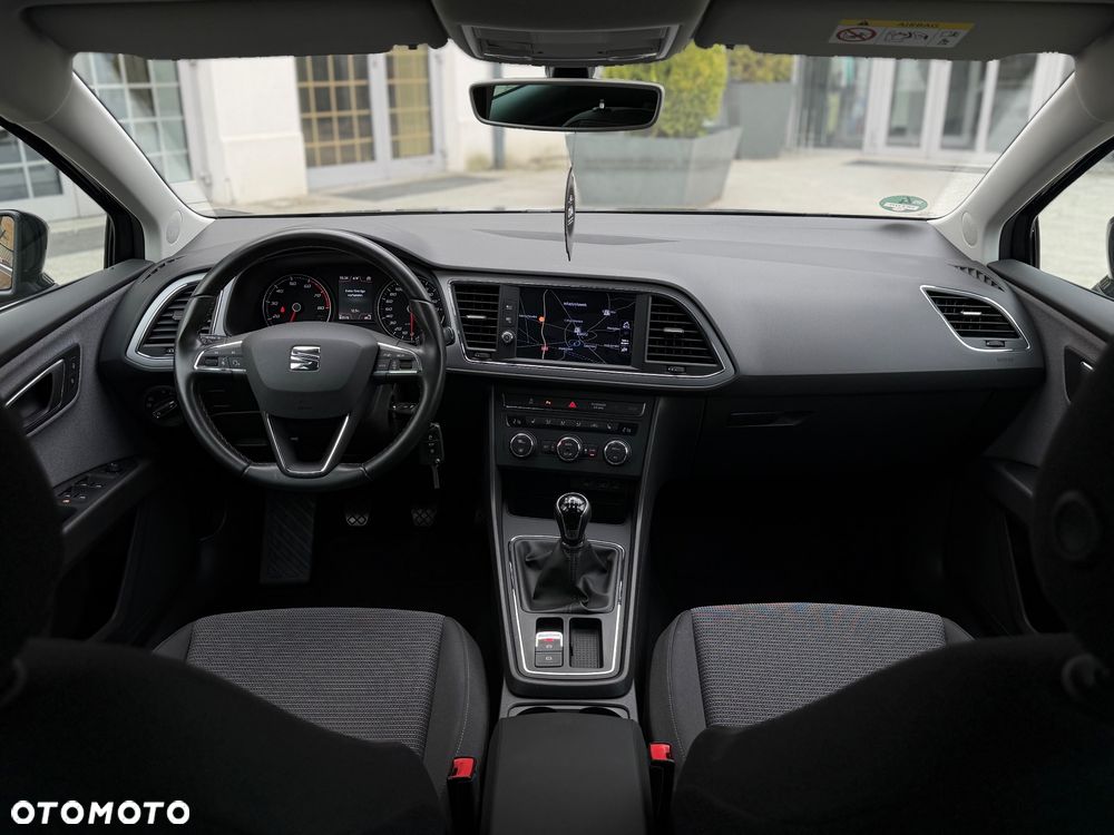 Seat Leon 1.5 TSI ACT OPF Style - 8