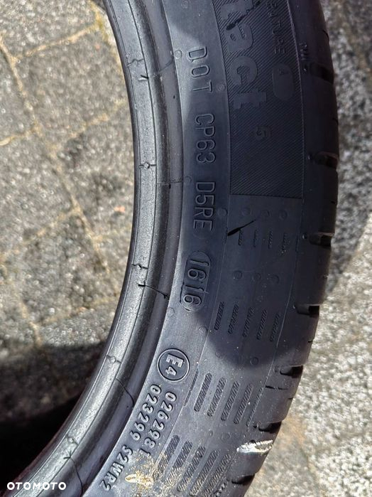 215/45R17 87V Continental ContiEcoContact 5 para lato 57 - 2
