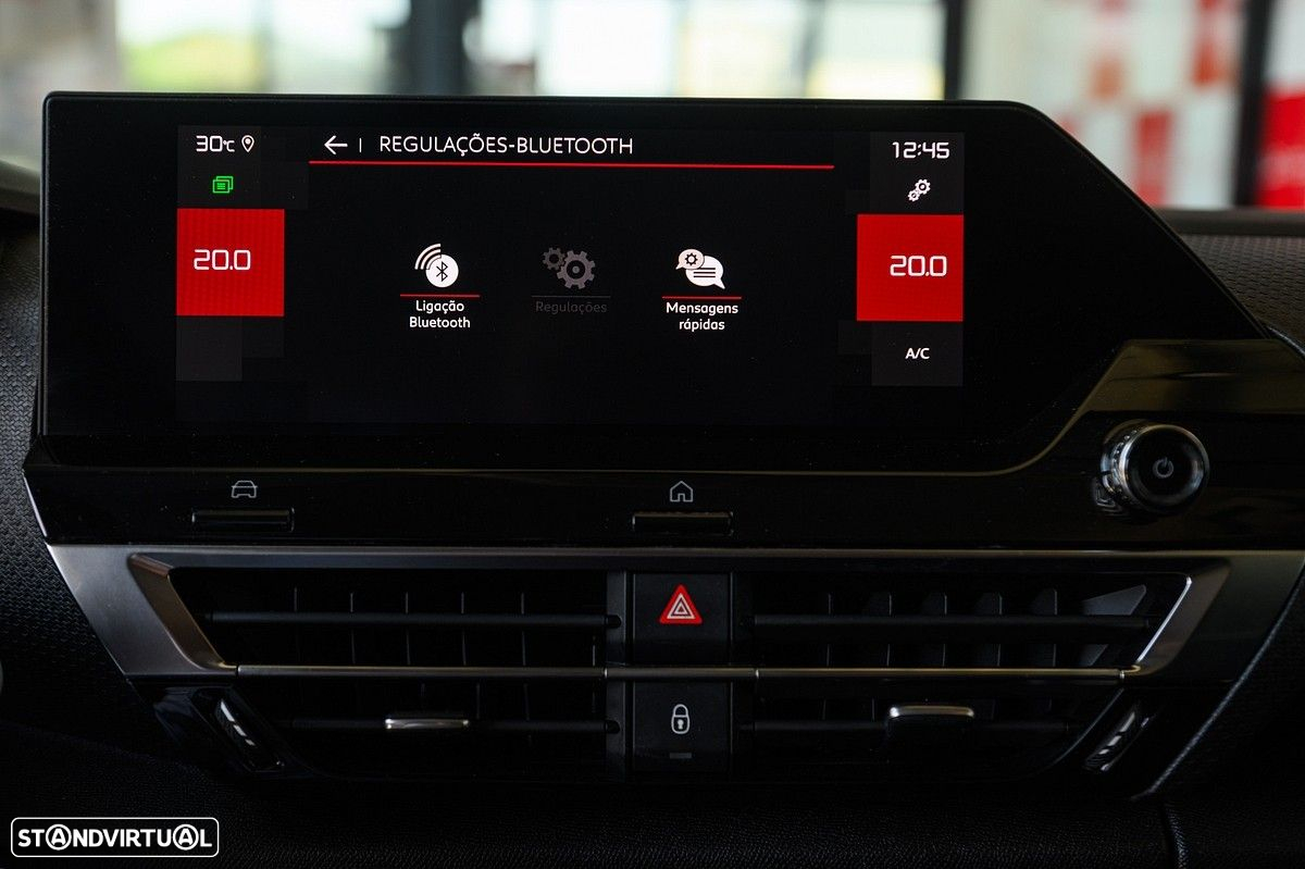 Citroën C4 1.5 BlueHDi Shine Pack EAT8 - 52