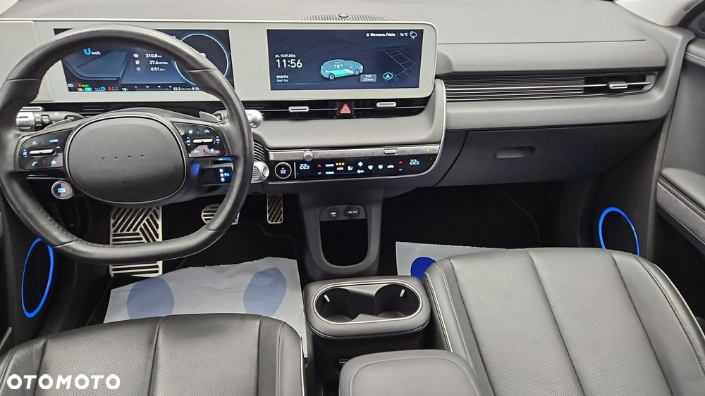 Hyundai IONIQ 5 77,4 kWh Dynamiq - 13