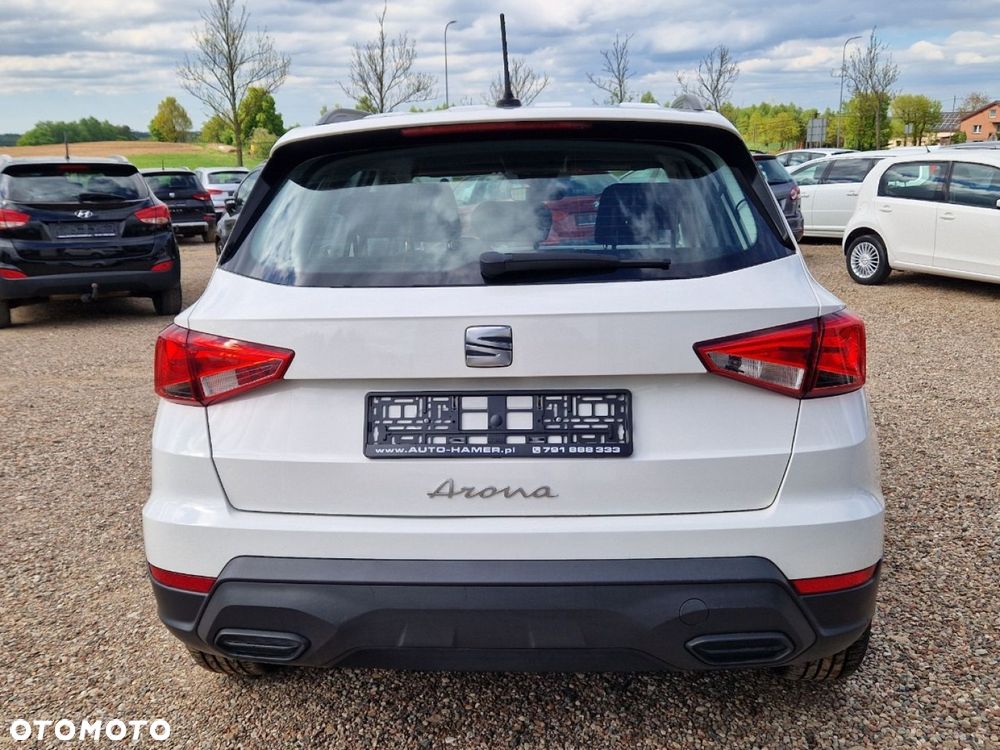 Seat Arona 1.0 XCELLENCE - 28