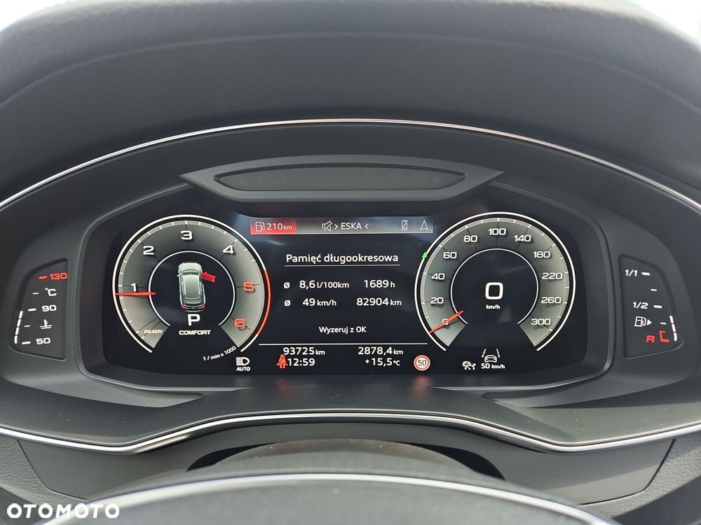 Audi A6 Avant 50 TDI mHEV Quattro Sport Tiptronic - 16