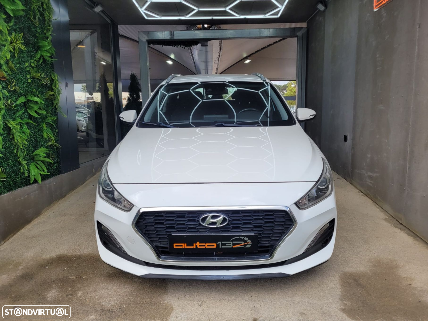 Hyundai i30 SW 1.0 T-GDi Style+Navi - 30