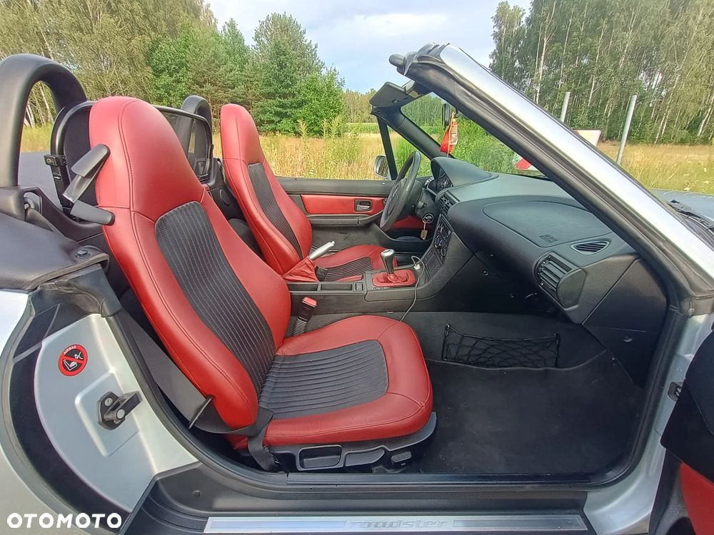 BMW Z3 - 9