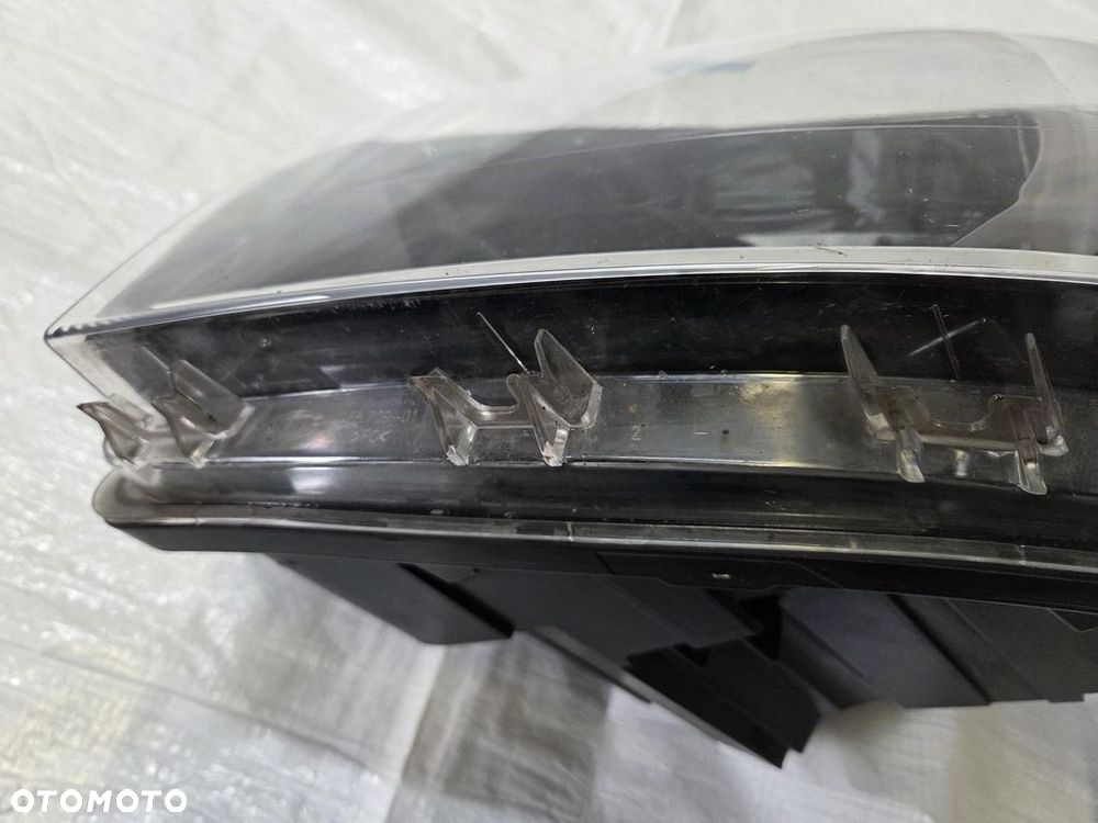 OPEL VIVARO B II LAMPA LEWA PRZÓD 260602711R - 11