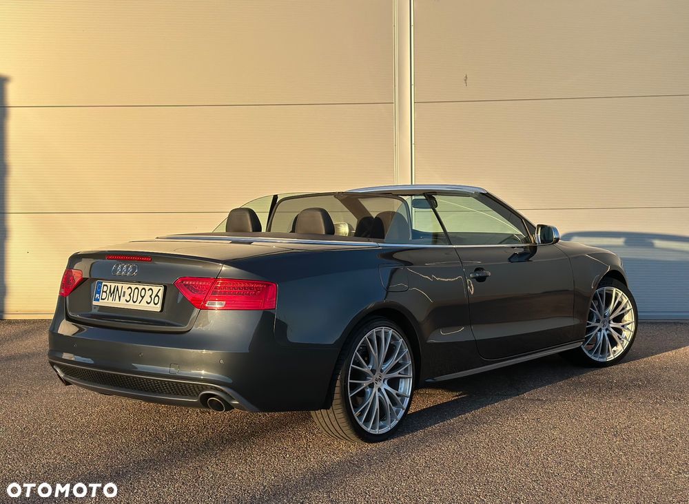 Audi A5 Coupé 3.0 TDI Quattro S tronic - 6