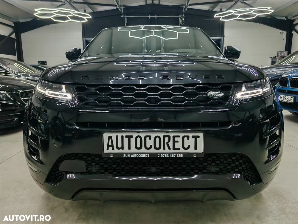 Land Rover Range Rover Evoque 2.0 D180 R-Dynamic S - 36