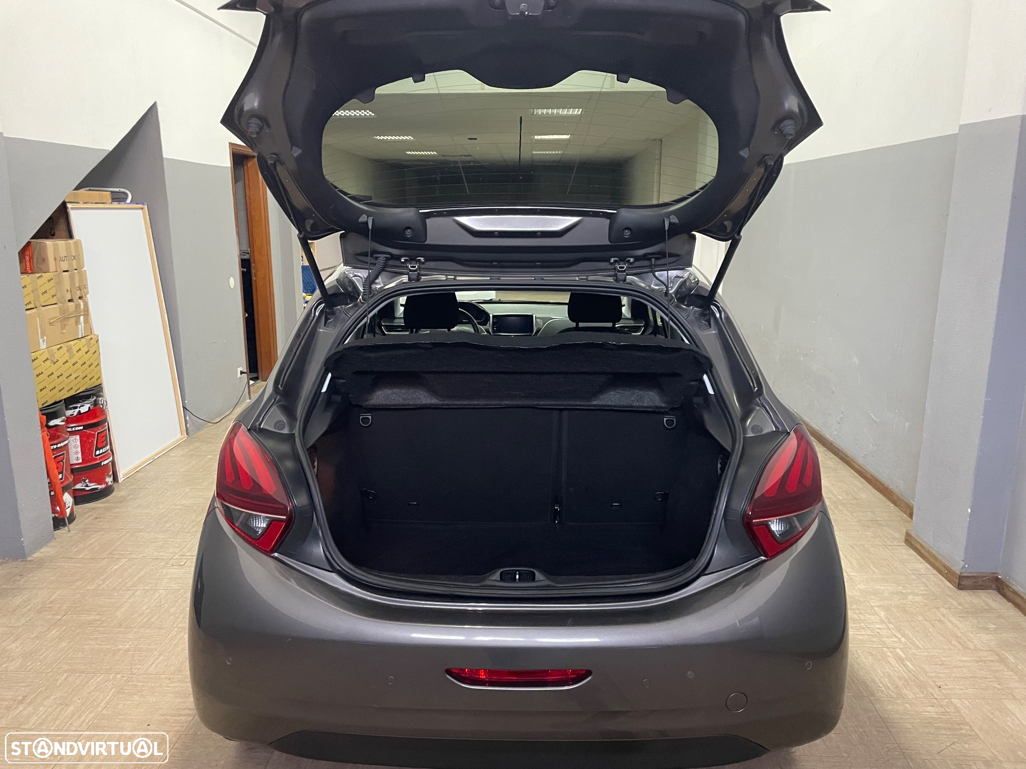 Peugeot 208 PureTech 110 Stop & Start Tech Edition - 13