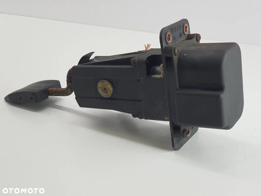 PEDAL GAZU  IVECO EUROCARGO - 7