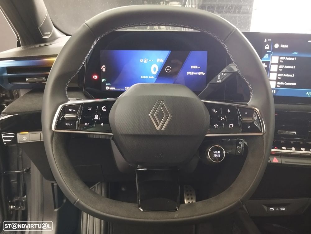 Renault Clio 1.8 E-Tech Full Hybrid Esprit Alpine - 24
