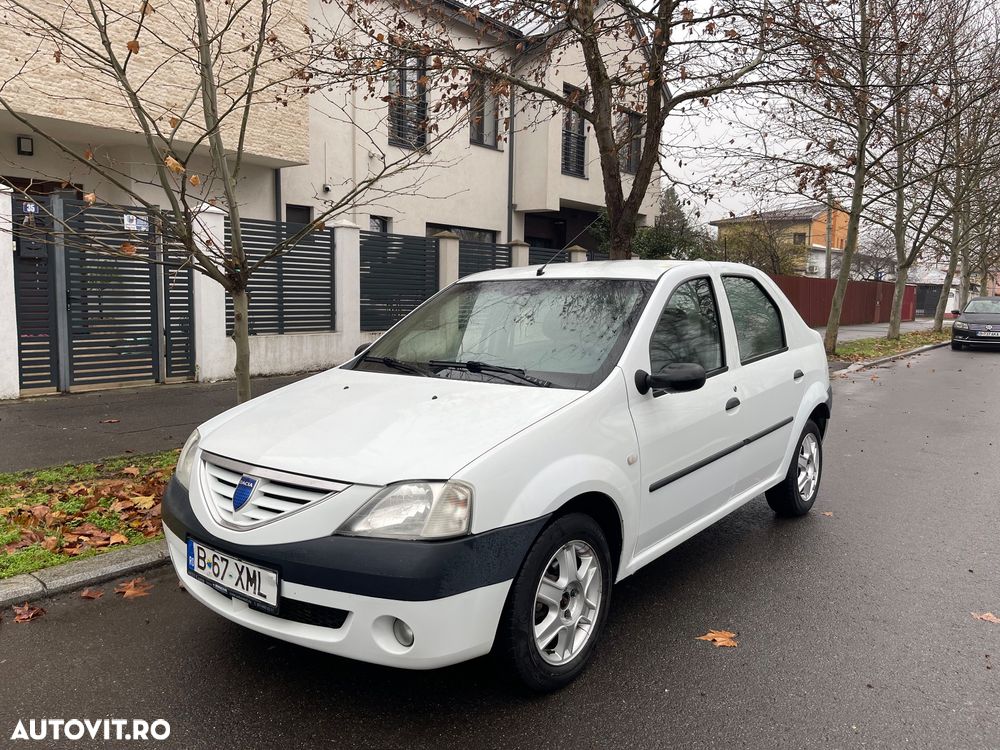 Dacia Logan - 1