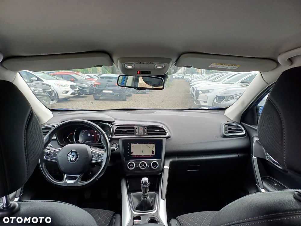 Renault Kadjar 1.7 Blue dCi Intens 4x4 - 23