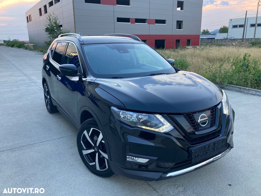 Nissan X-Trail 1.6 dCi Tekna - 38