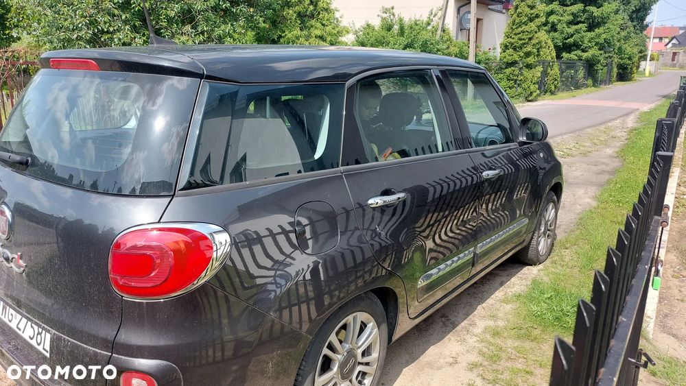 Fiat 500L 0.9 TwinAir Lounge - 4