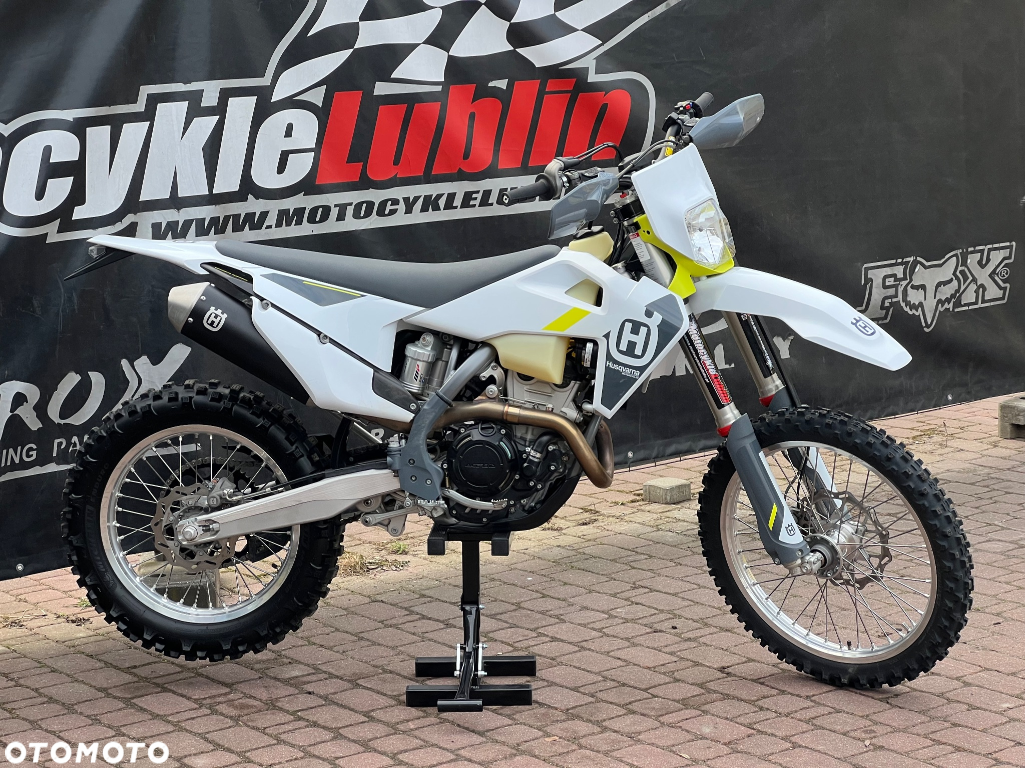 Husqvarna FE