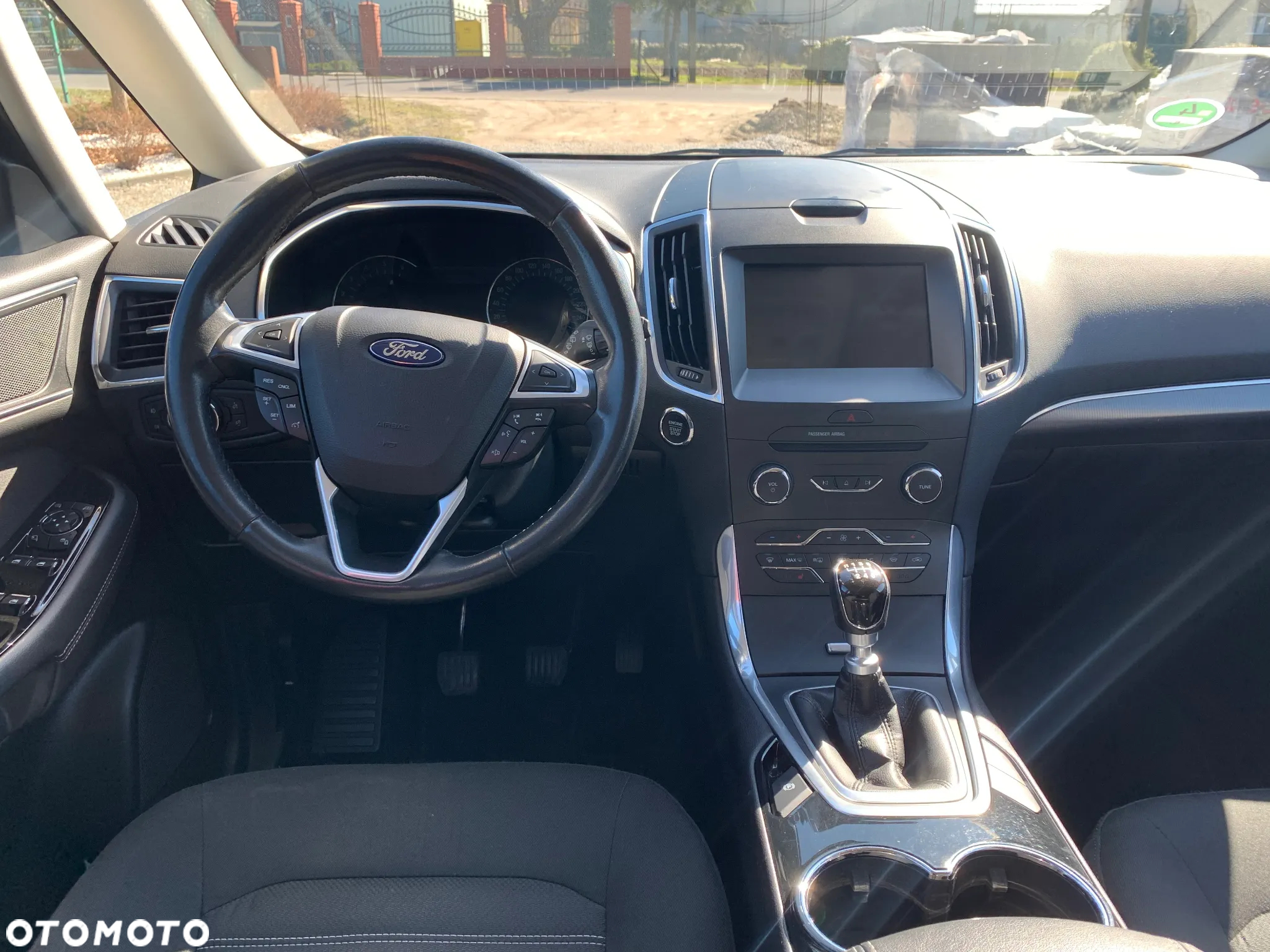 Ford Galaxy 2.0 EcoBlue Titanium - 6